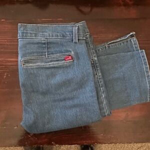 Levi's Women's 314 Shaping Straight Leg Jeans in Classic Blue